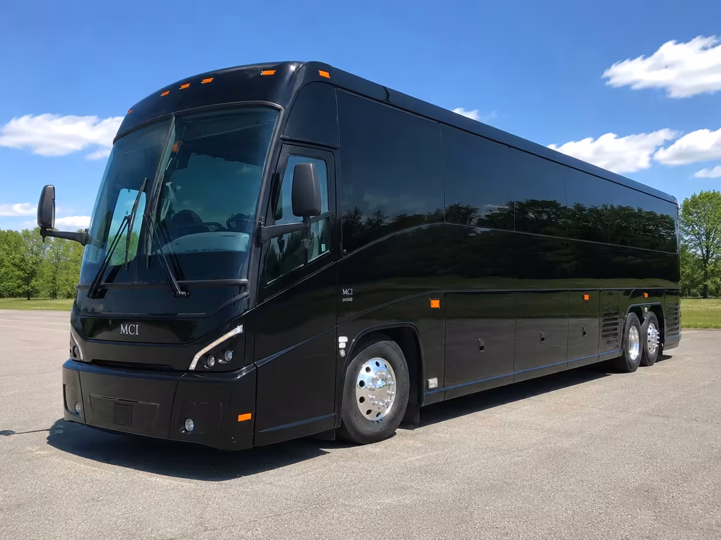 bus rentals for north port school groups of any size