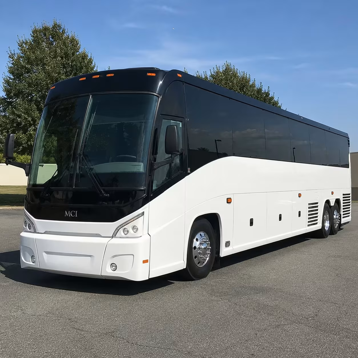 charter bus rentals for large north port prom groups