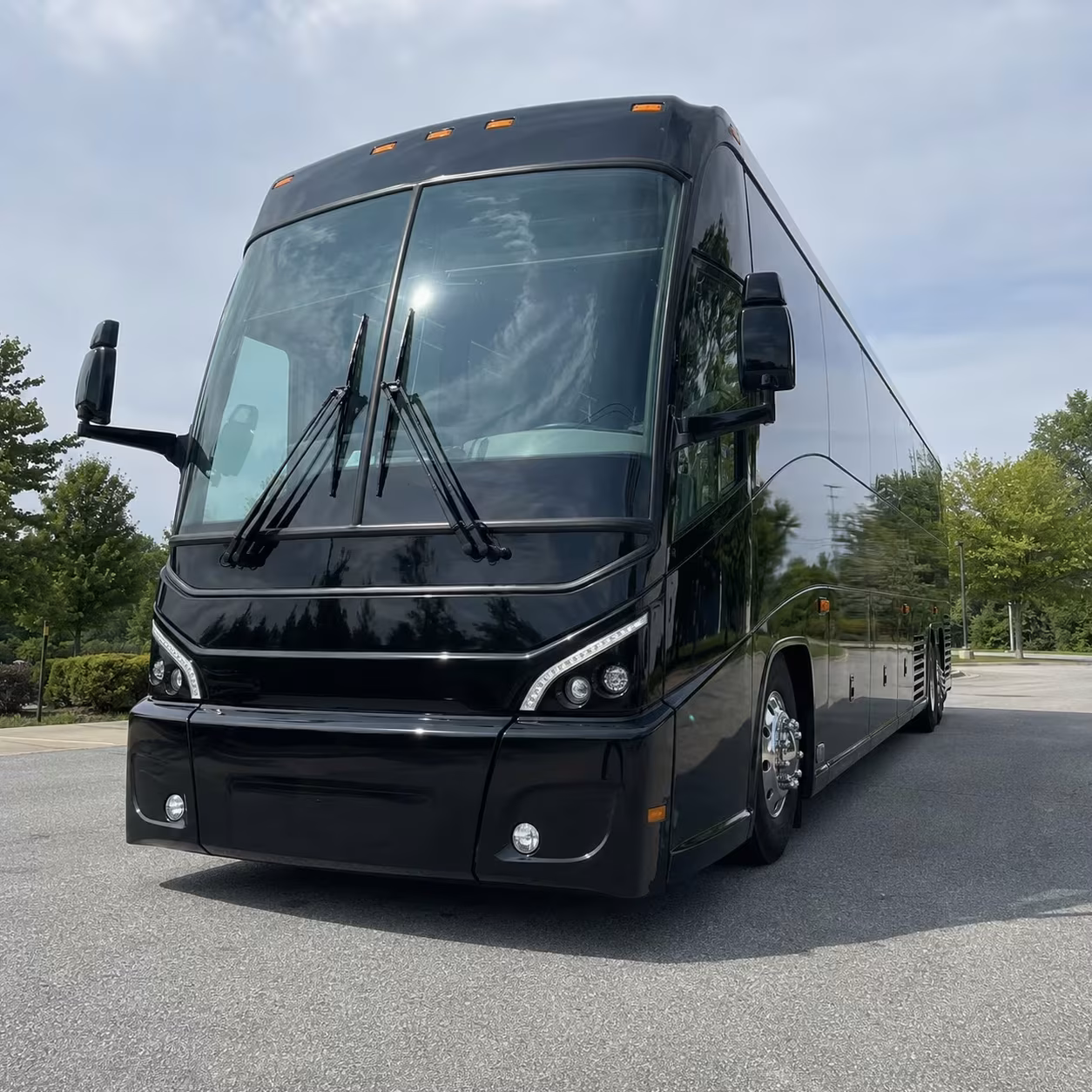 cruise port shuttle buses from north port to miami and tampa
