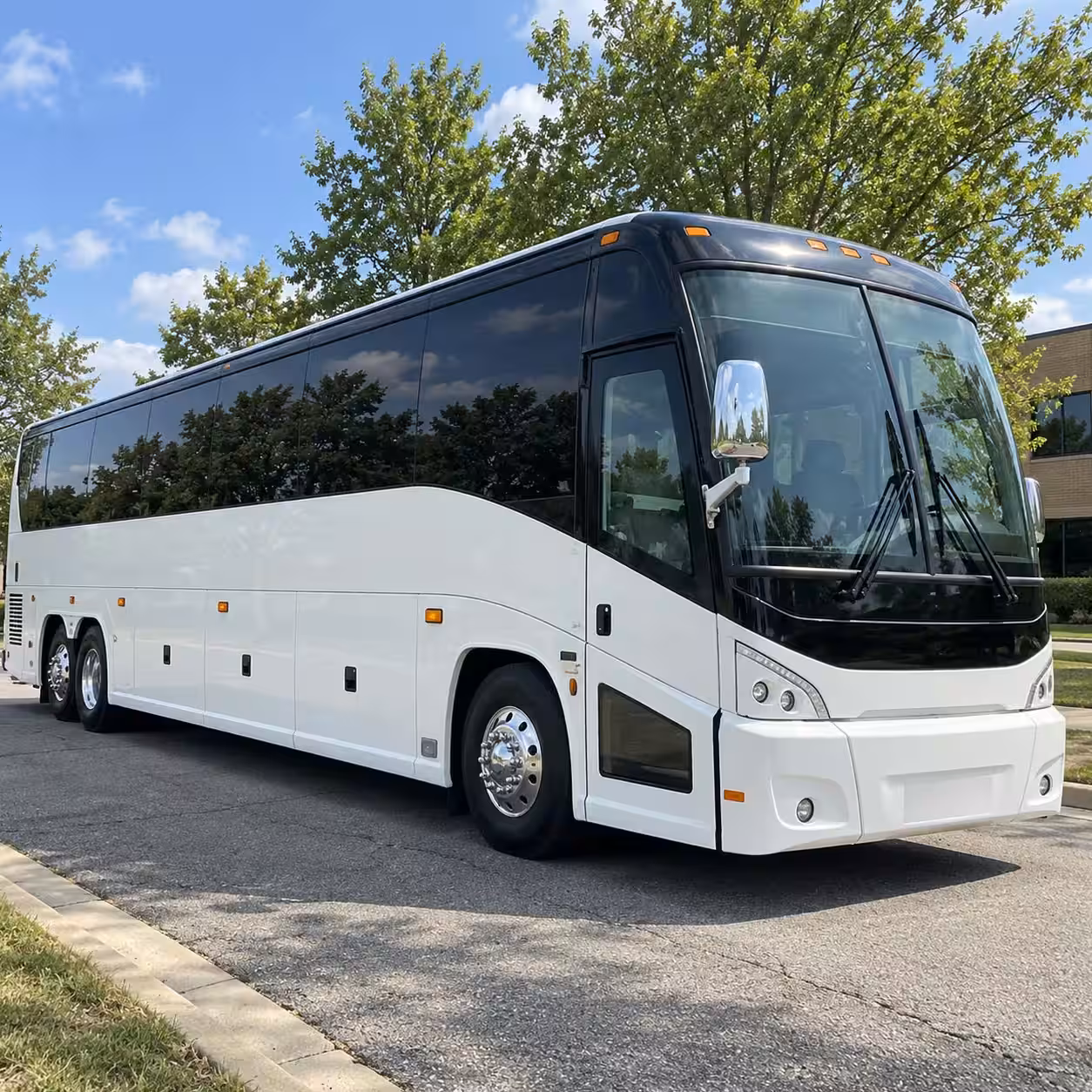 fan bus rentals for tampa bay sports teams from north port