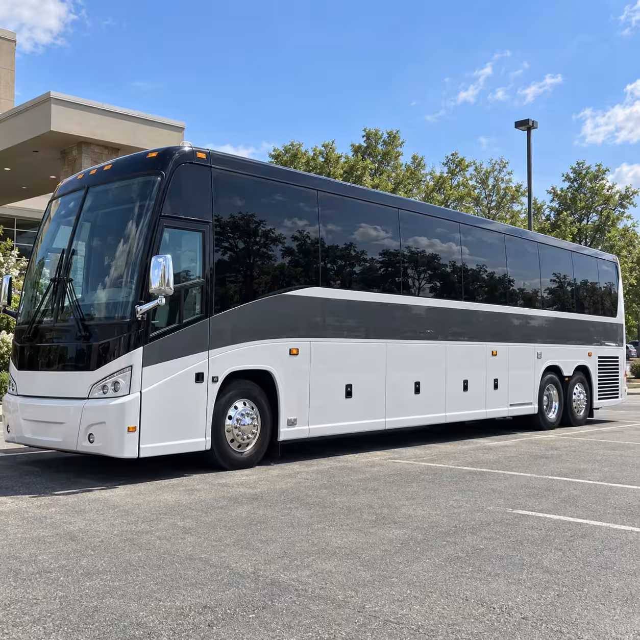 golf tournament and sports event shuttle services in north port