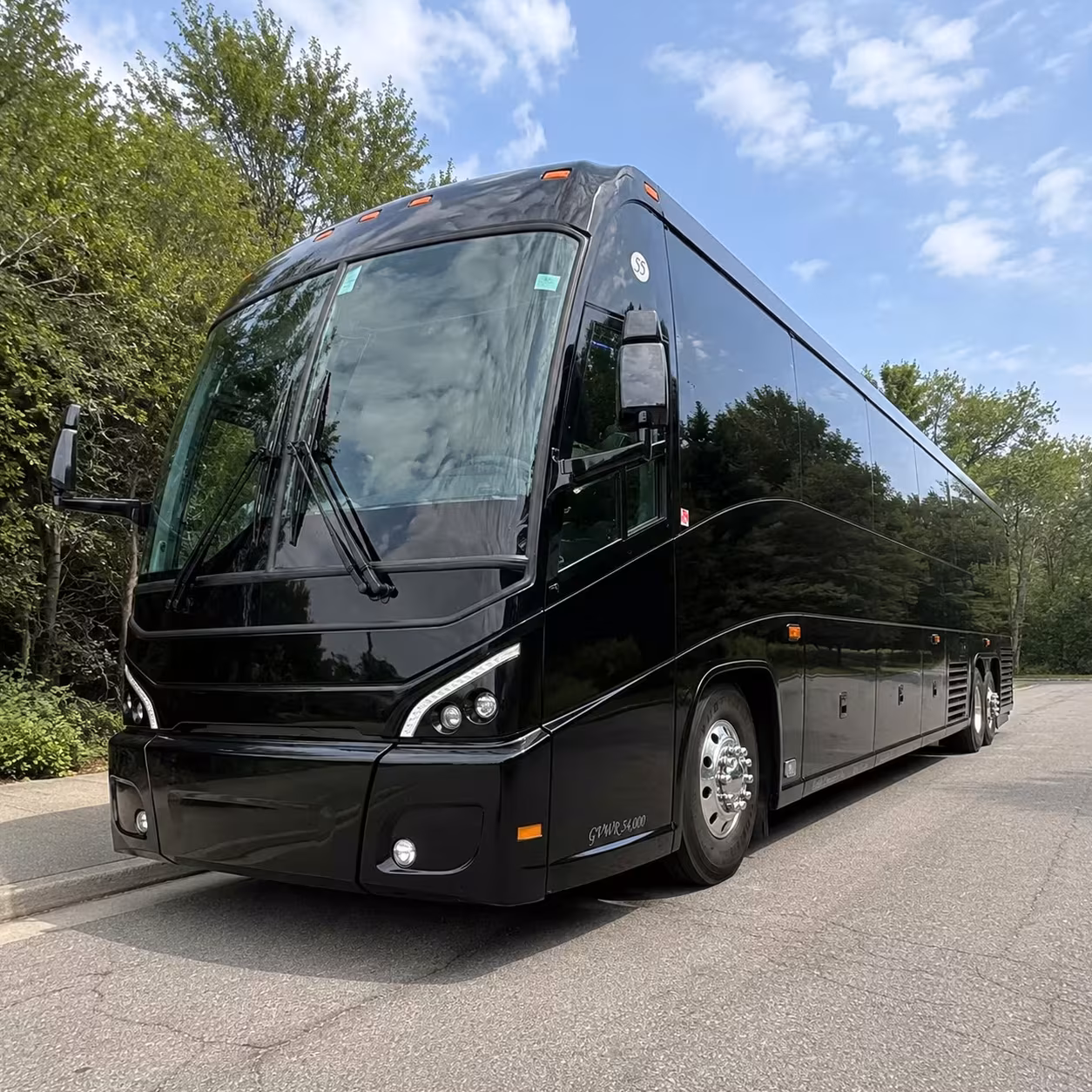 multi day bus rentals for north port teams and school groups