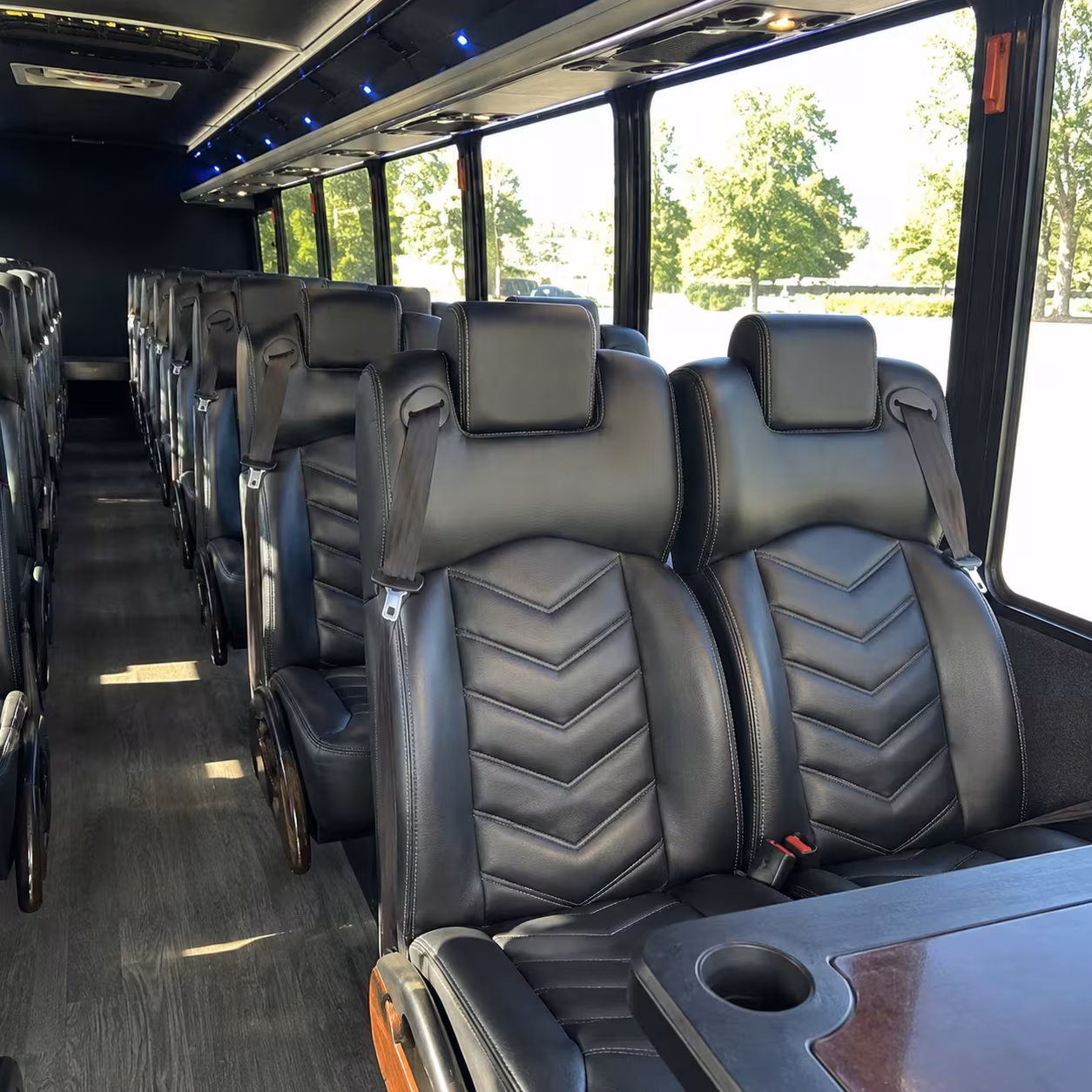 north port concert transportation