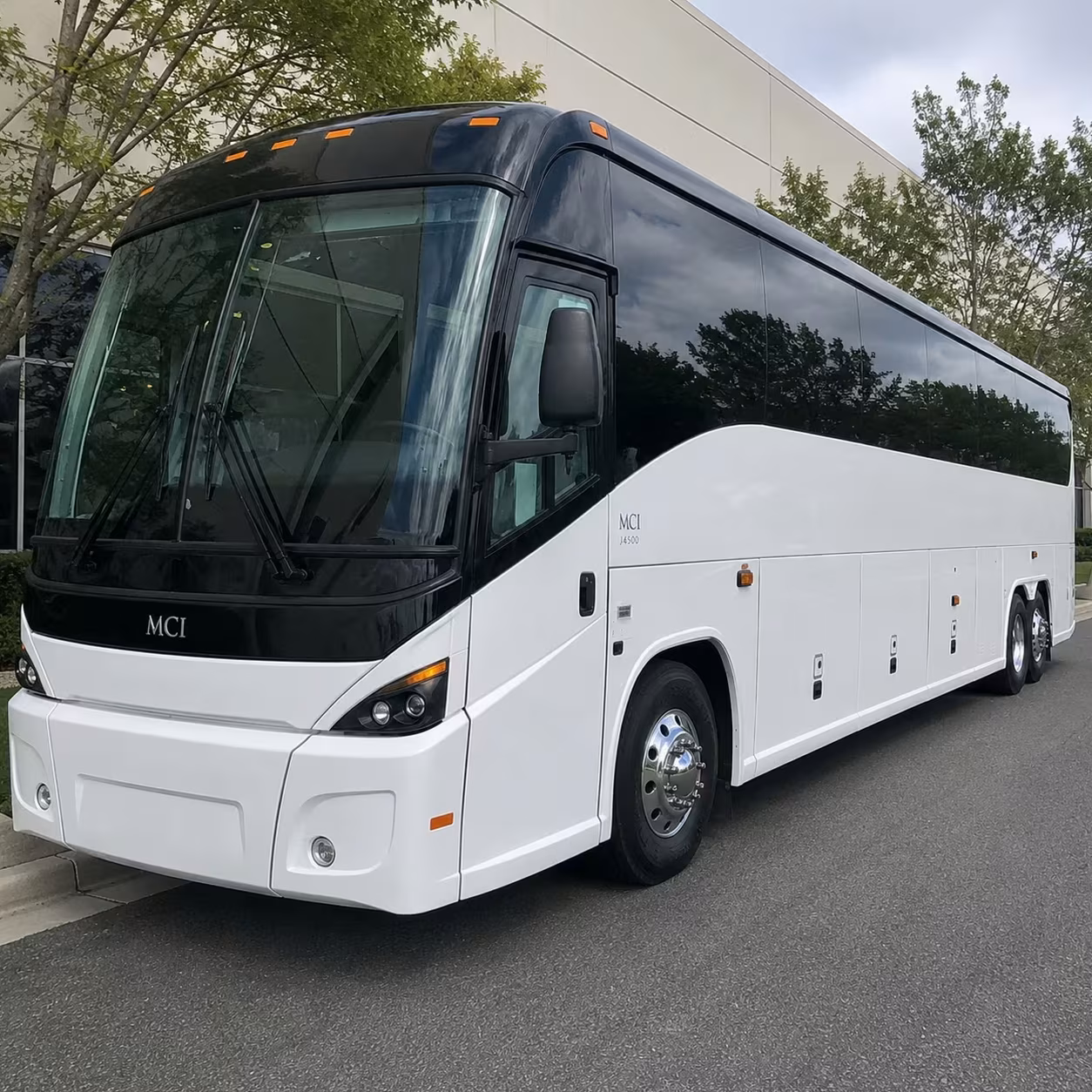 north port emergency management and disaster response charter buses