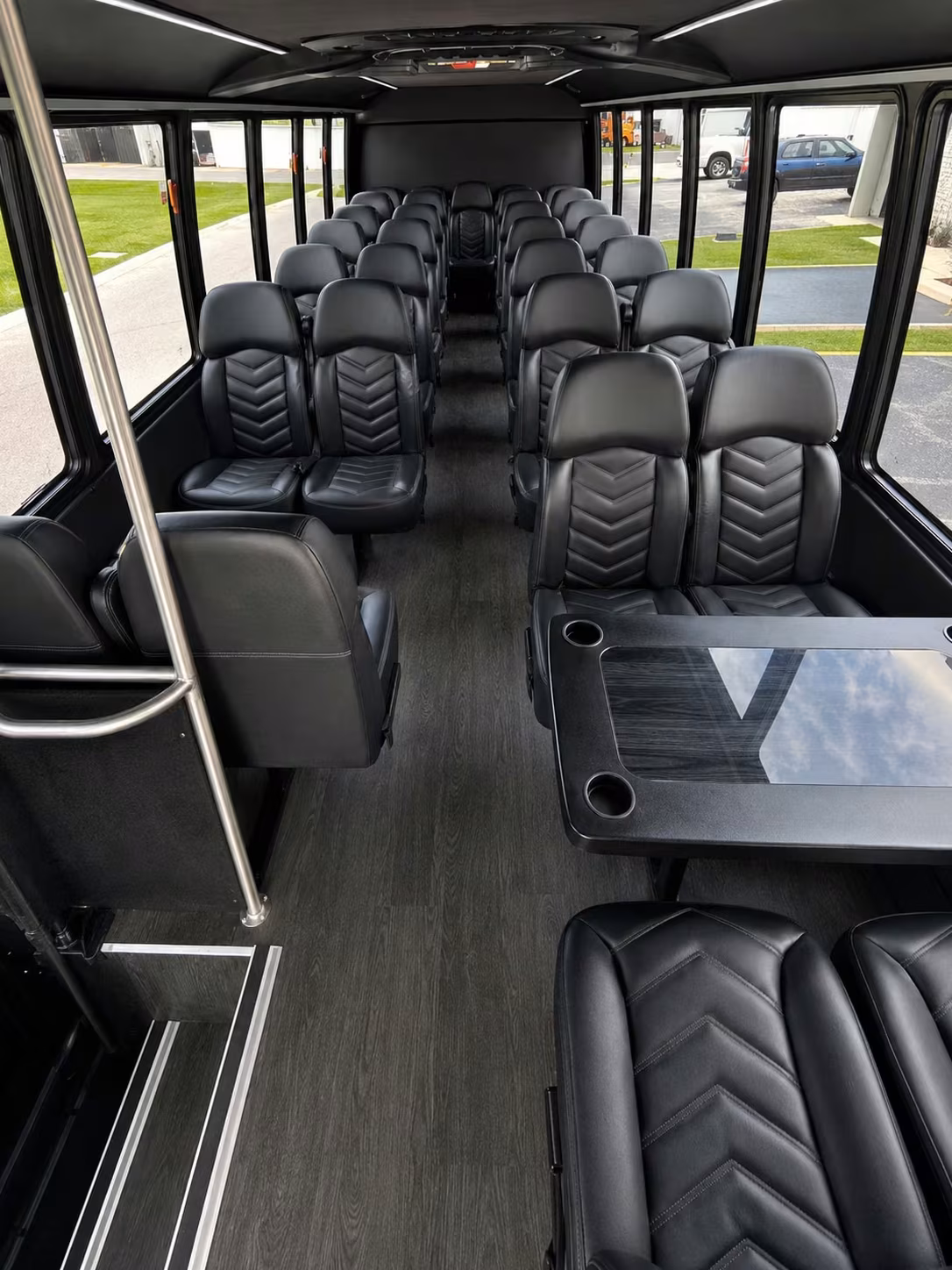 north port event transportation