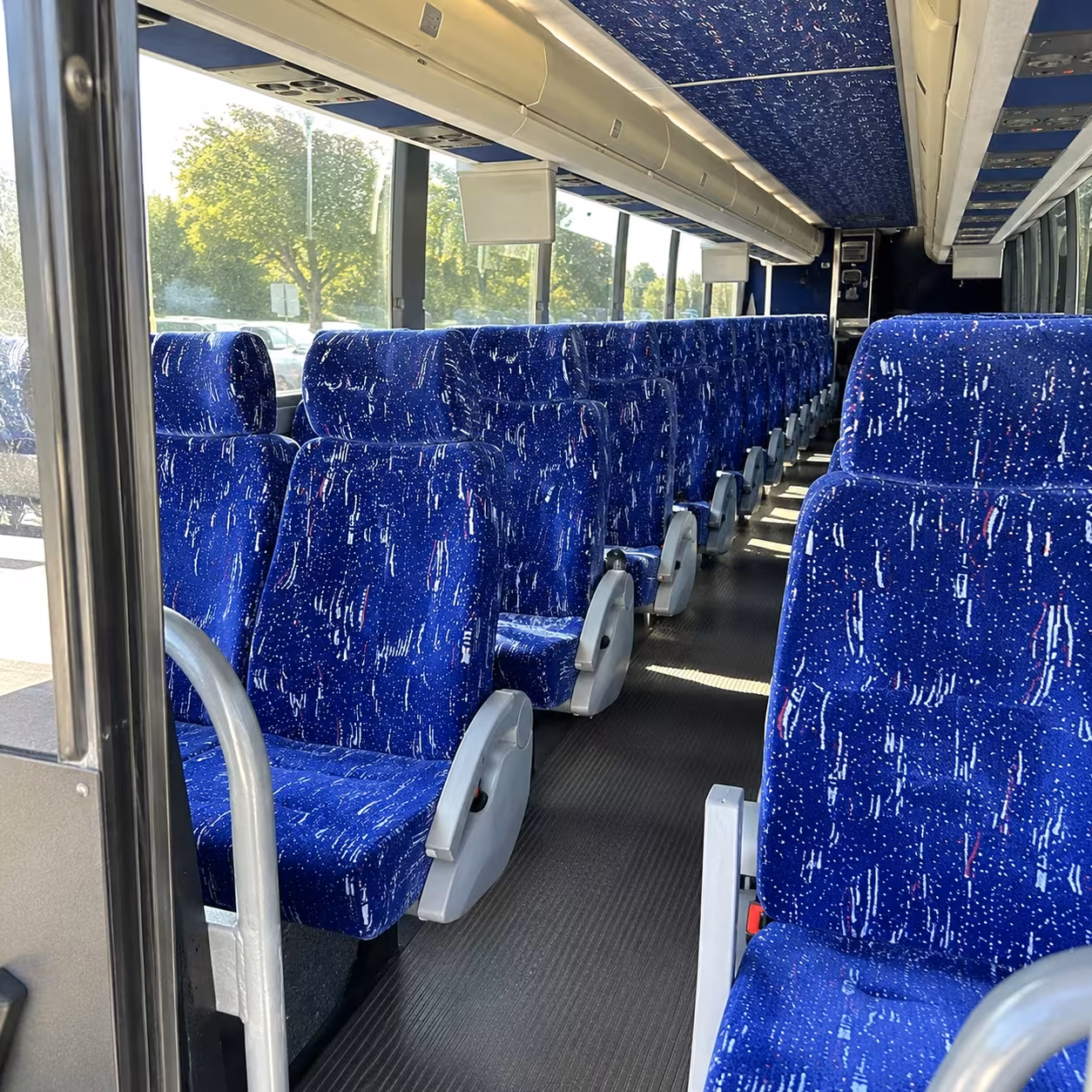 north port long distance transportation