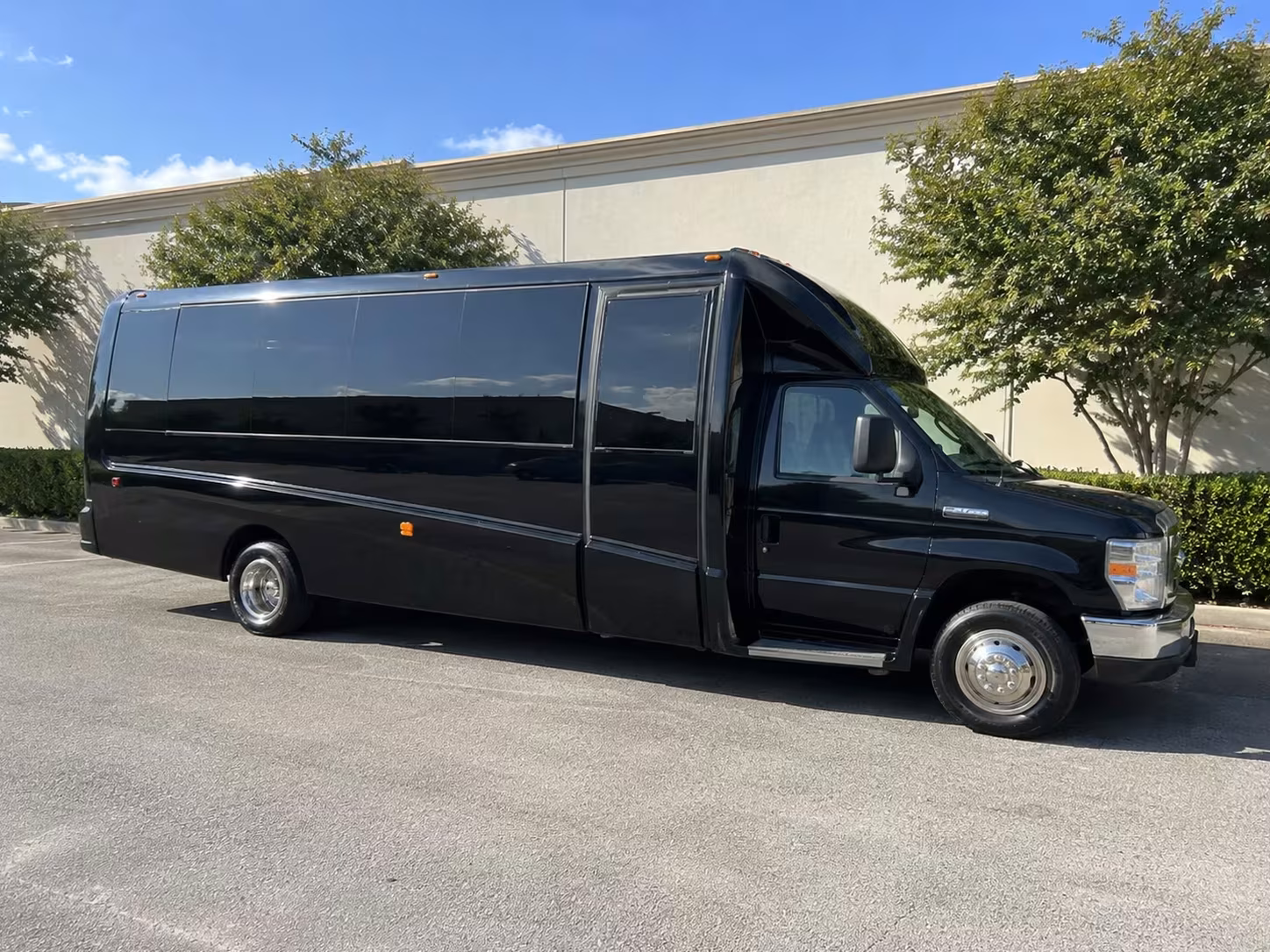north port prom party buses for your whole friend group