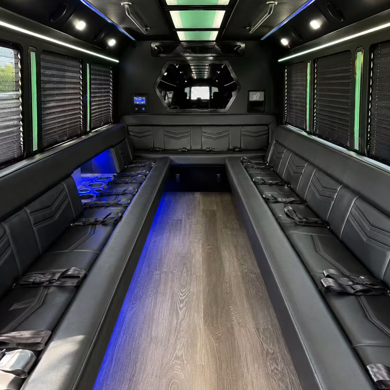 north port prom transportation