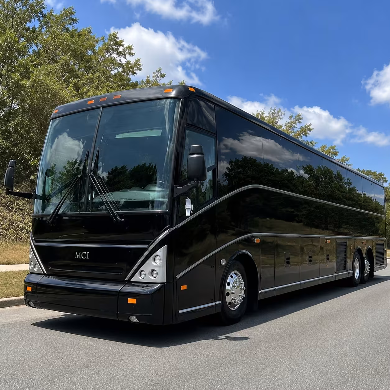 north port school field trip charter bus rentals