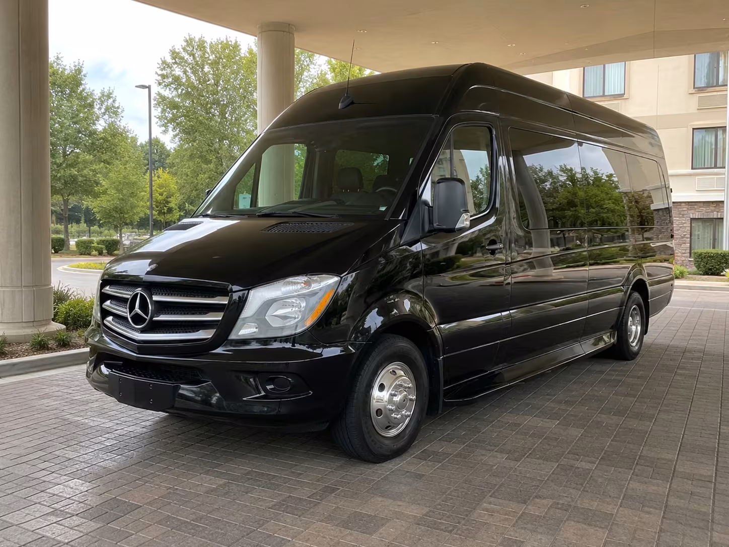 north port sporting event transportation