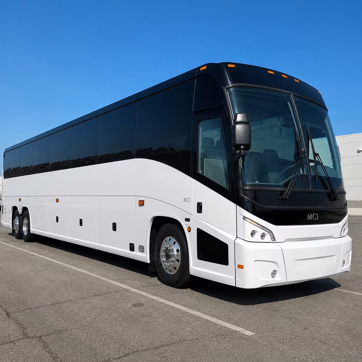 north port wedding shuttle buses for guests and bridal parties