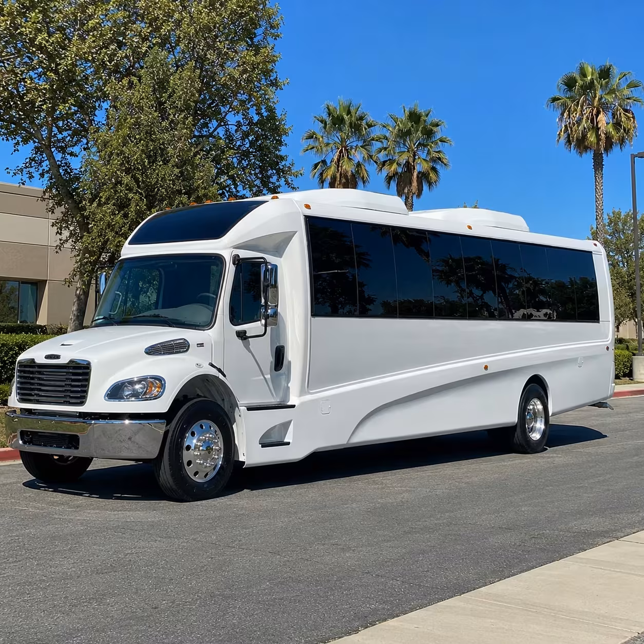 north port wedding transportation