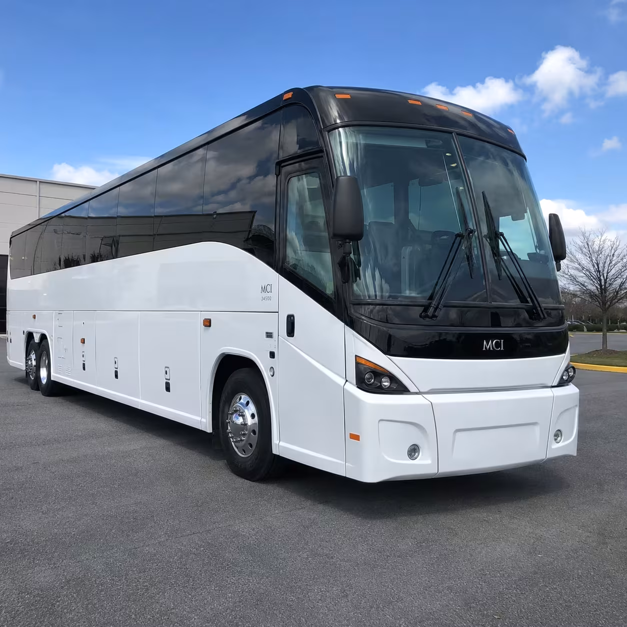 remote parking and construction site shuttles in north port