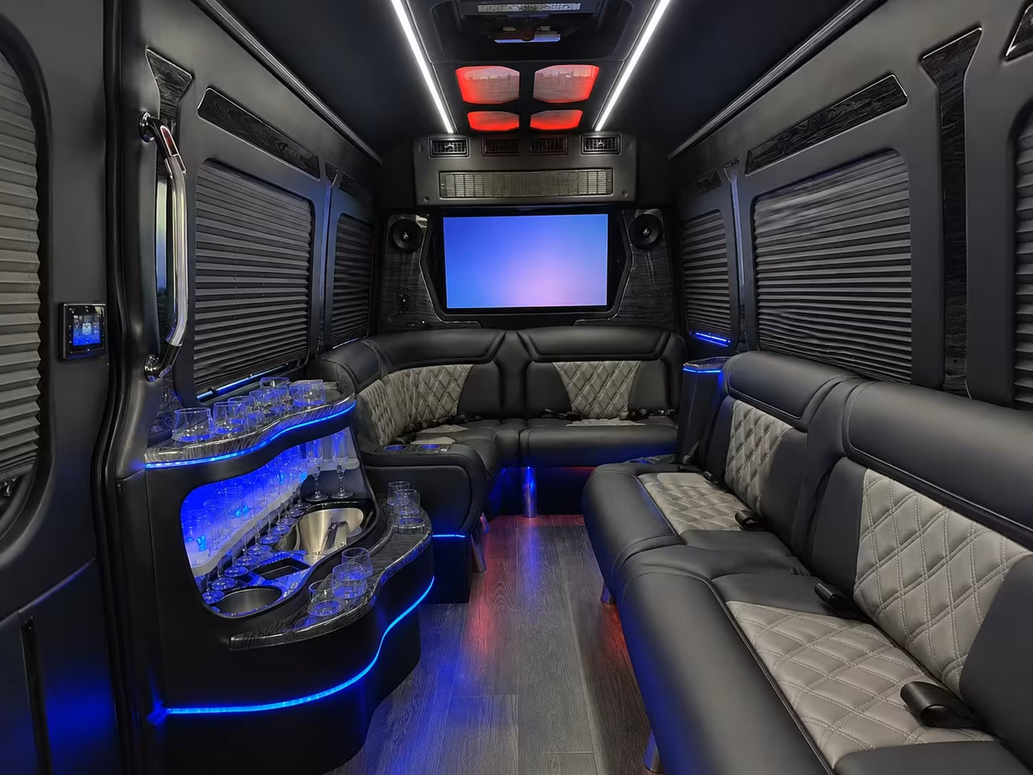 sports team transportation in north port and to cooltoday park