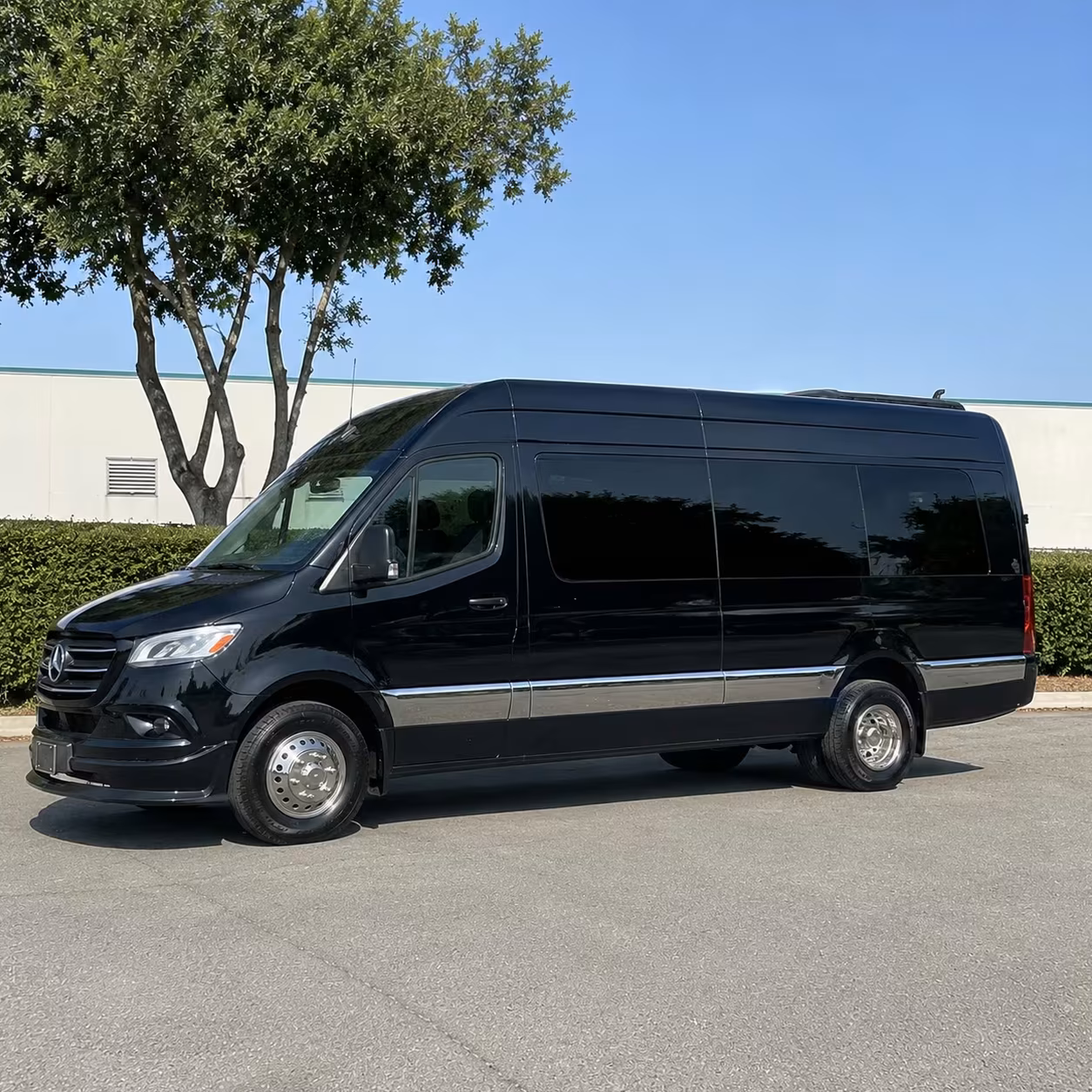 sprinter limousine