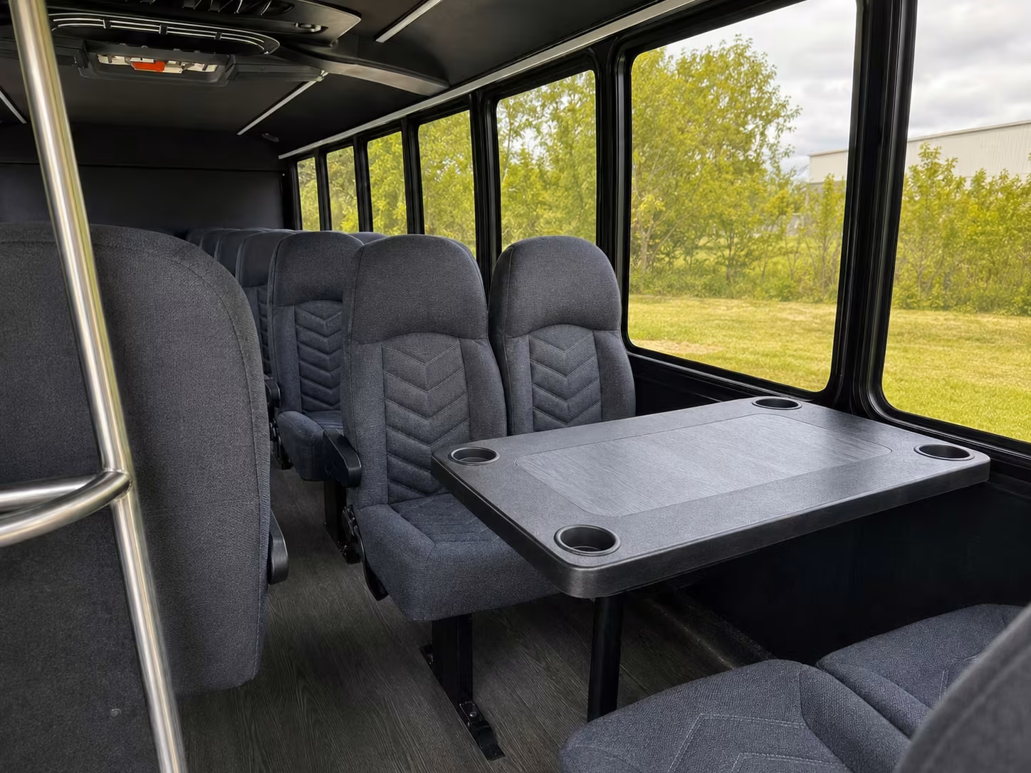youth group and student ministry minibus rentals in north port