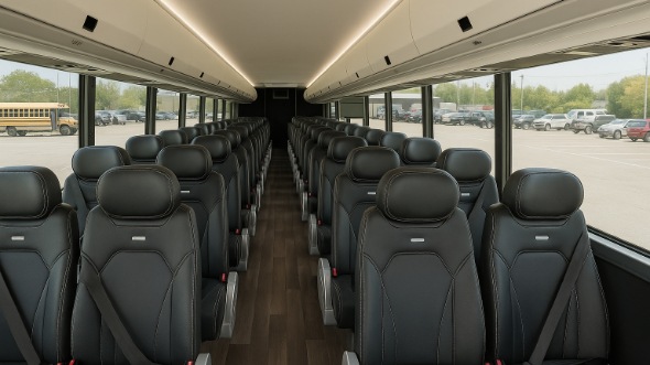 15 passenger minibus interior north port