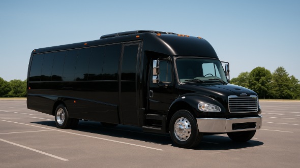 18 passenger minibus north port