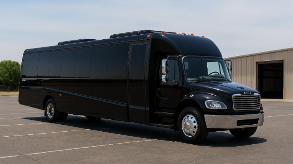 28 passenger minibus north port