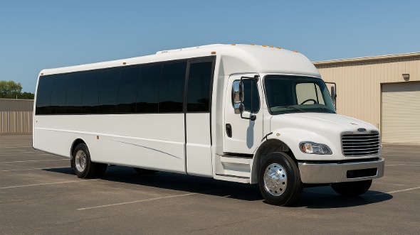 30 passenger minibus north port