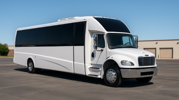 35 passenger minibus north port