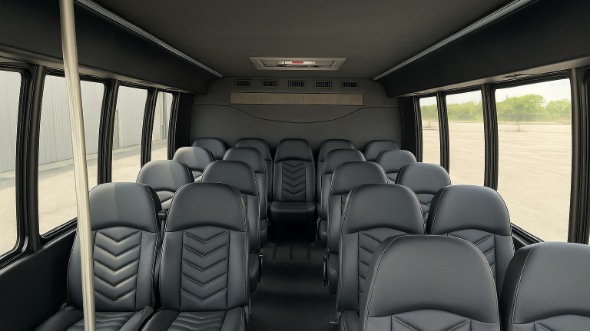 cape coral 28 passenger minibus