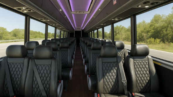 north port 18 passenger minibus rental