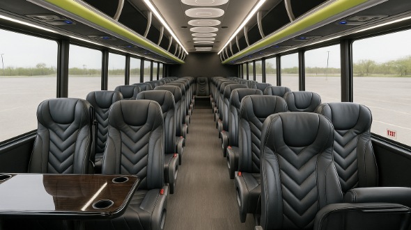 north port 20 passenger minibus rental