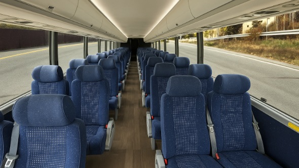 north port 25 passenger minibus rental