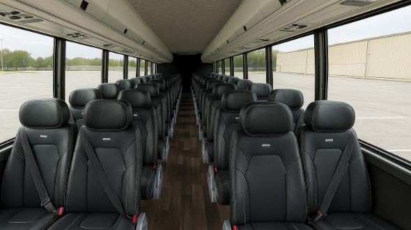 north port 28 passenger minibus rental