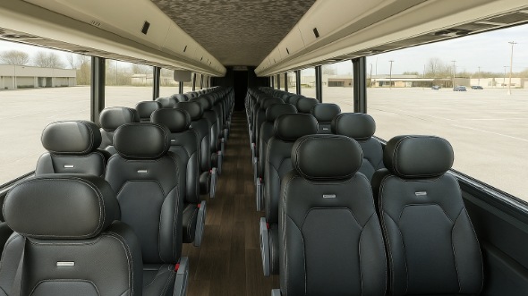 north port 35 passenger minibus rental