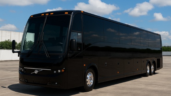 north port charter bus