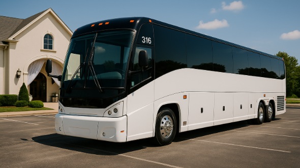 north port government and military bus rentals