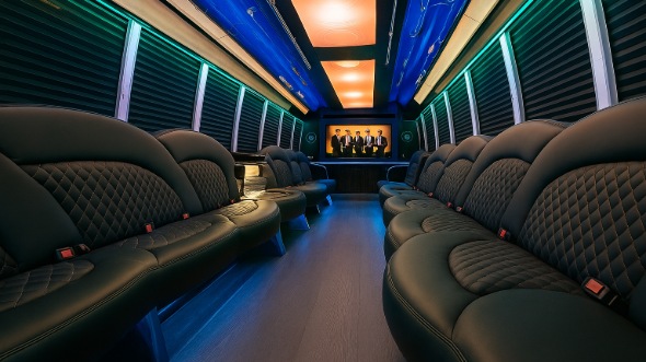 north port party bus rental rental