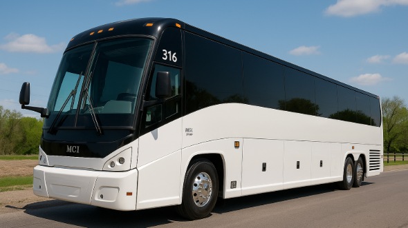 north port vacation bus rentals for family trips