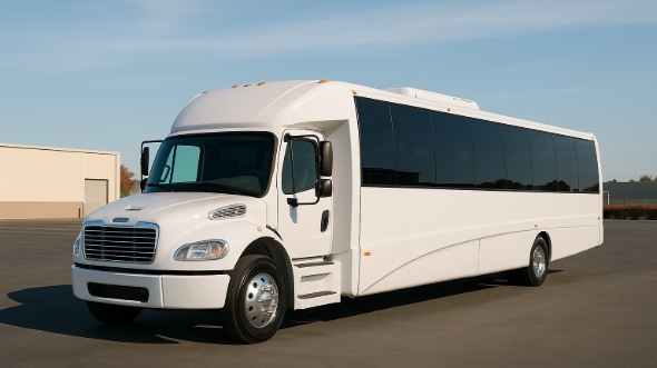 party bus rental north port