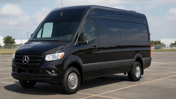sprinter limo rental north port